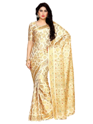 Silk Mekhela Chador